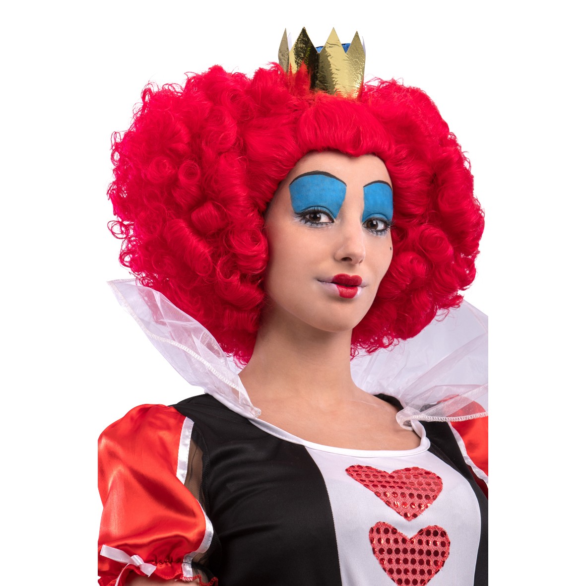 regina di cuori carnevale