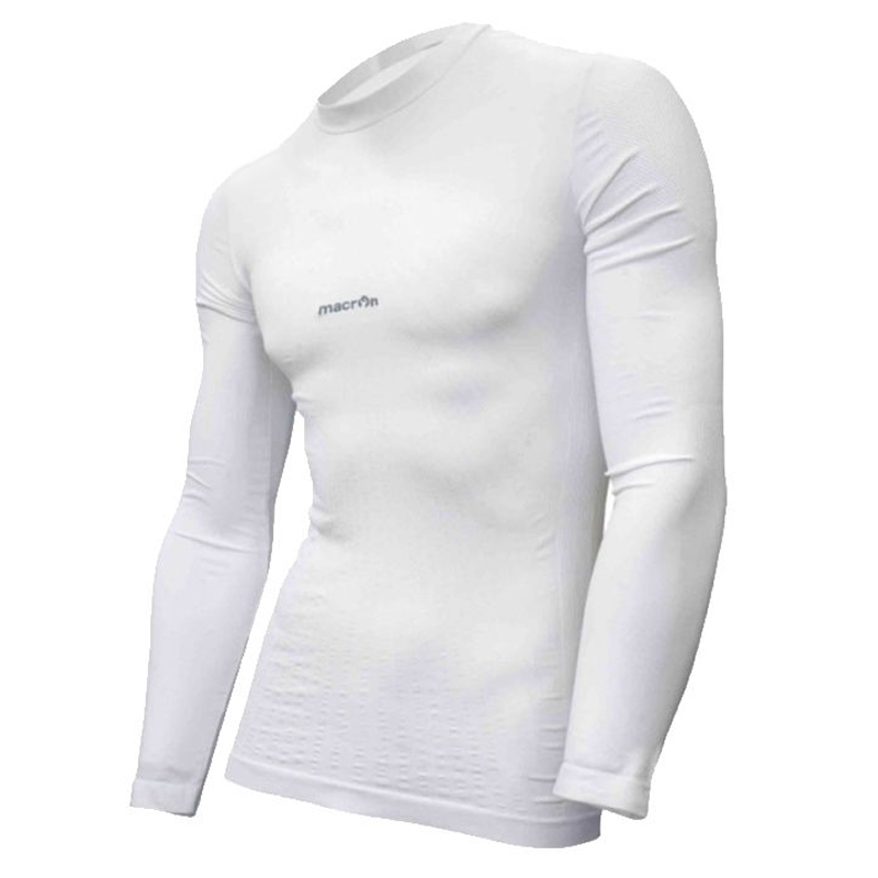 Maglietta Termica Uomo Manica Lunga MACRON XXXL Girocollo T-SHIRT SLEEVES  3XL | eBay
